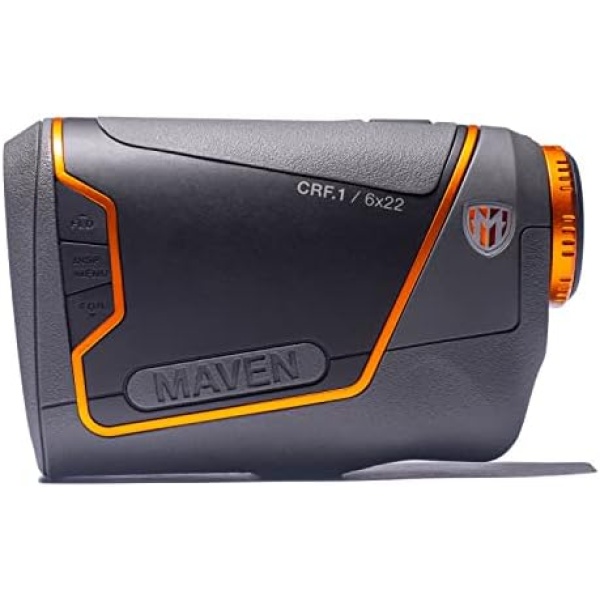 Maven CRF.1-6x22 | 5-2000YD ED Rangefinder Gray/Orange