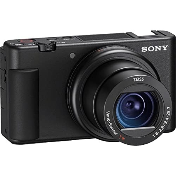 Sony ZV-1 Digital Camera for Content Creators, Vlogging and YouTube