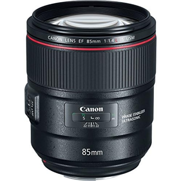 Canon EF 85mm f/1.4L is USM Lens 2271C002