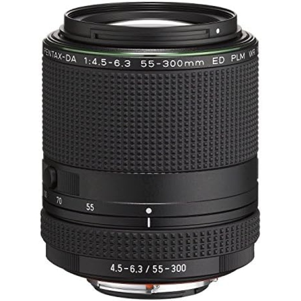 HD PENTAX DA 55-300mm F4 5.8 ED WR