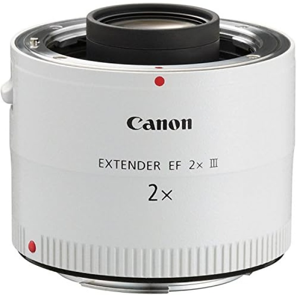 Canon EF 2.0X III Telephoto Extenter for Canon Super Telephoto Lenses
