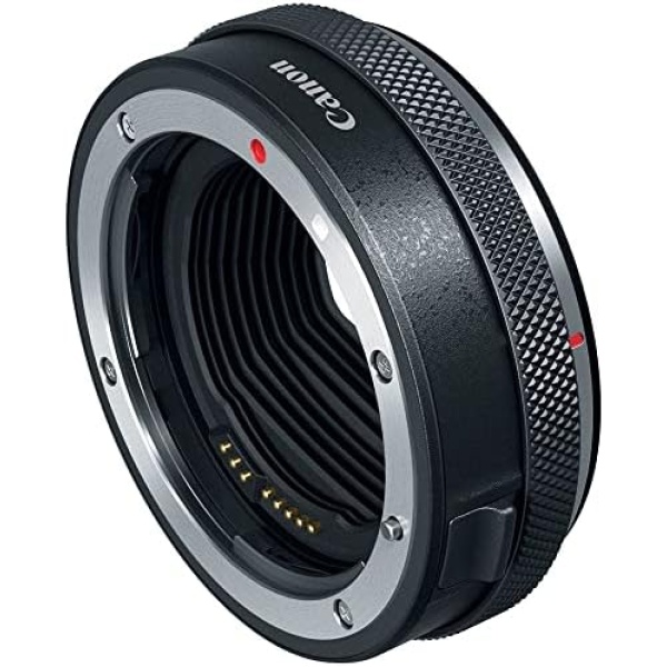 Canon Mount Adapter EF - EOS R, Compatible with EOS R and EOS RP