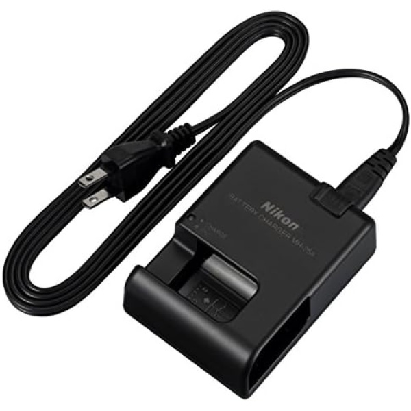 Nikon 27148 MH-25a Battery Charger to charge EN-EL15/15a Batteries