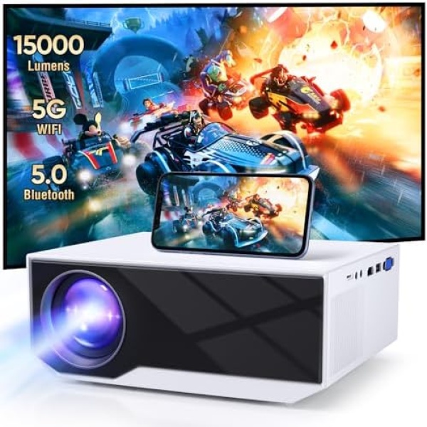 projector latest projector with wifi bluetooth portable mini 1080p projector