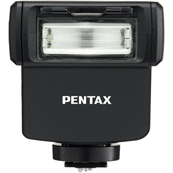 Pentax AF201FG Flash (Black)