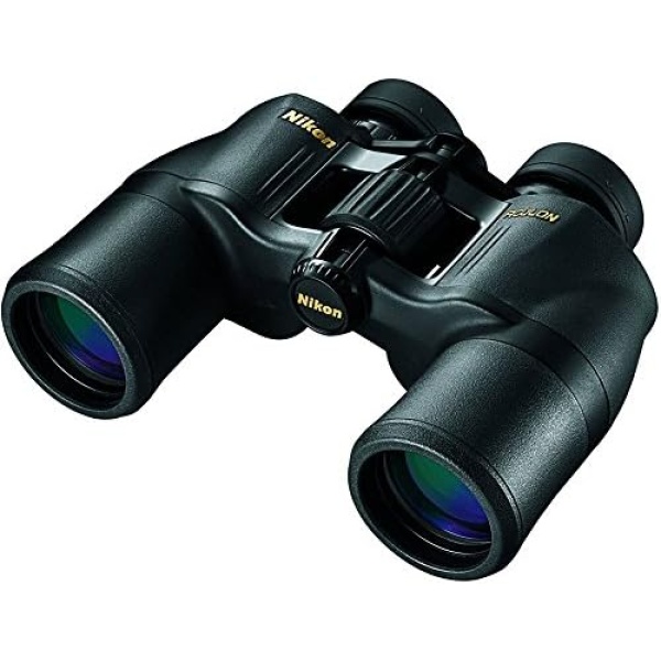 Nikon 8245 ACULON A211 8x42 Binocular (Black)